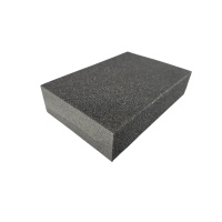 Абразивная шлифовальная губка P 280 70x25x100 мм, "MAXIMUM" MX 15685 оптом