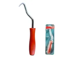 Крюк для вязки арматуры, пластиковая рукоятка (2714)