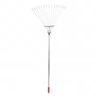 Грабли веерные, металлические, «Красный луч»