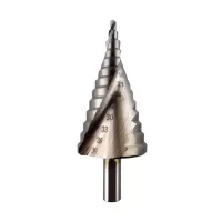 Сверло ступенчатое HSS по металлу 4-39 мм, "MAXIMUM" MX 08182