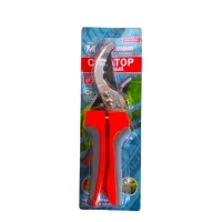 Секатор садовый 230 мм, зубчатый, «Алмаз», 323080 (3458)