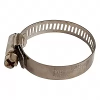 Хомут червячный 13-19 мм, оцинкованный, "MAXIMUM"