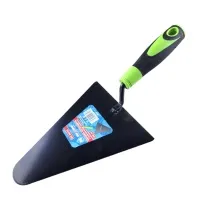 Кельма бетонщика с двухкомпонентной рукояткой 200 мм, «треугольная»,  "MAXIMUM" MX 06713